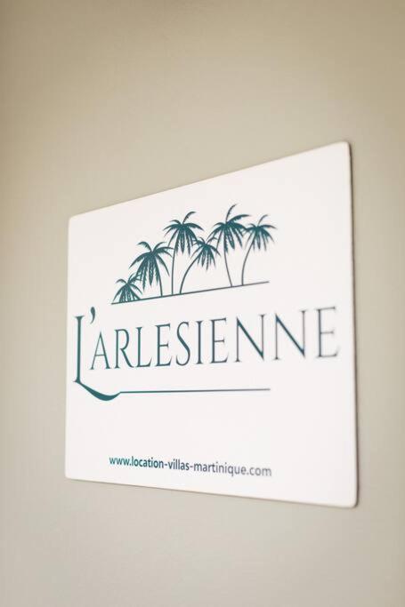 Ti Soleil, Appartement 3 Pieces Neuf, Front De Mer Les Anses-d'Arlets Exterior photo